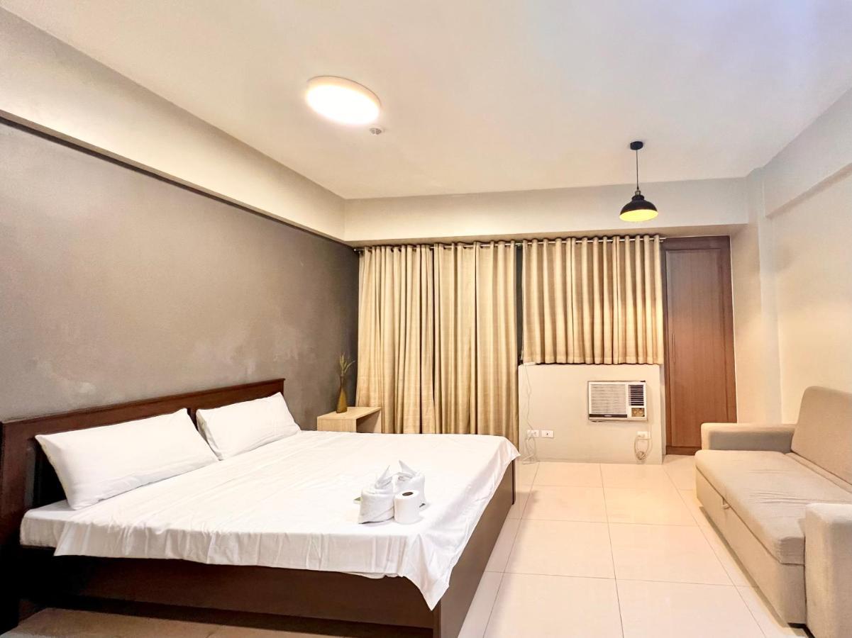 Kiel 5-Star Condo Hotel Across Naia Manila Airport Terminal 3 Pasay Bagian luar foto