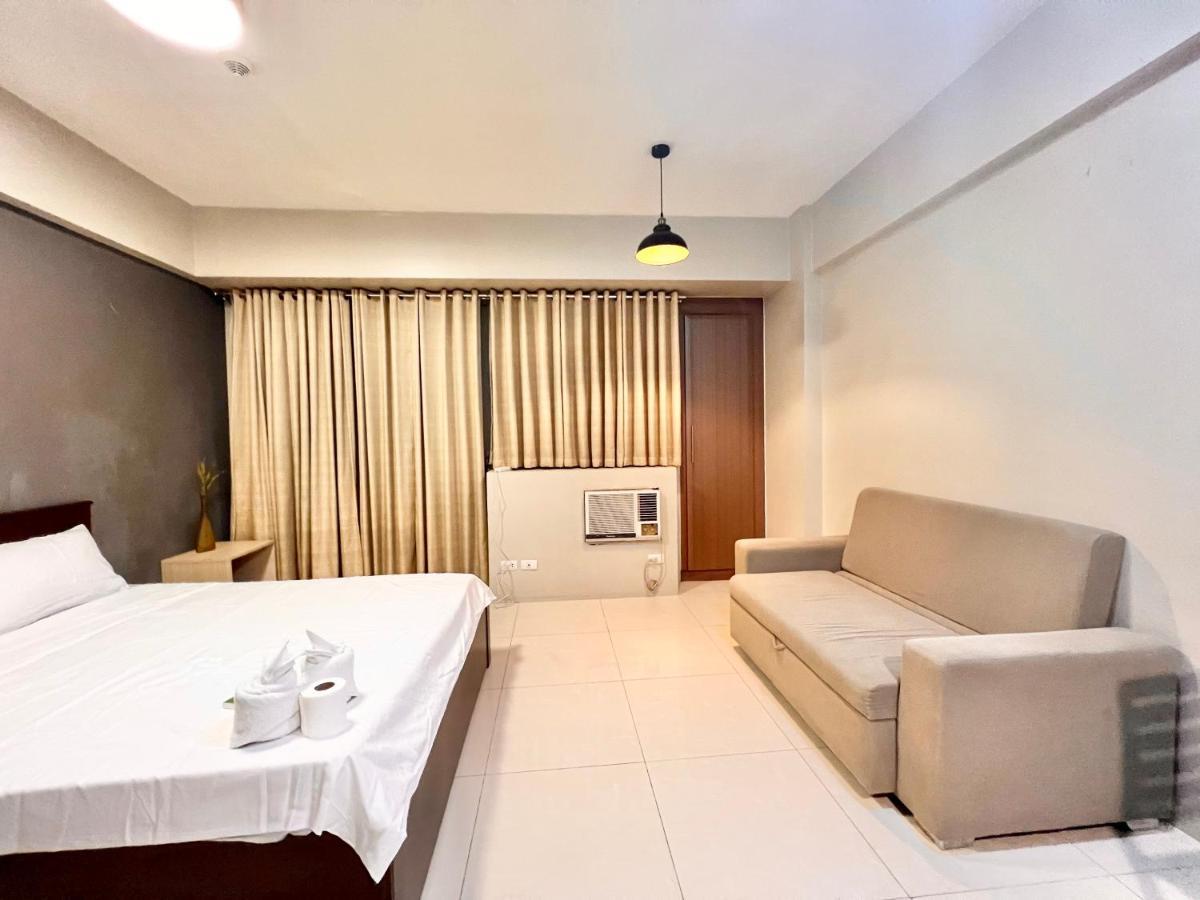 Kiel 5-Star Condo Hotel Across Naia Manila Airport Terminal 3 Pasay Bagian luar foto