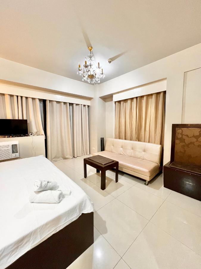 Kiel 5-Star Condo Hotel Across Naia Manila Airport Terminal 3 Pasay Bagian luar foto