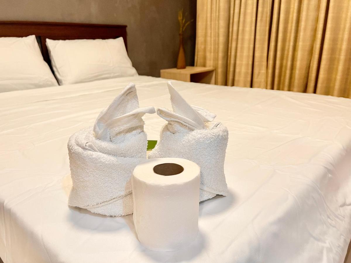 Kiel 5-Star Condo Hotel Across Naia Manila Airport Terminal 3 Pasay Bagian luar foto