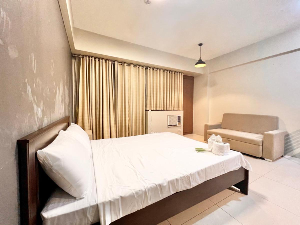 Kiel 5-Star Condo Hotel Across Naia Manila Airport Terminal 3 Pasay Bagian luar foto