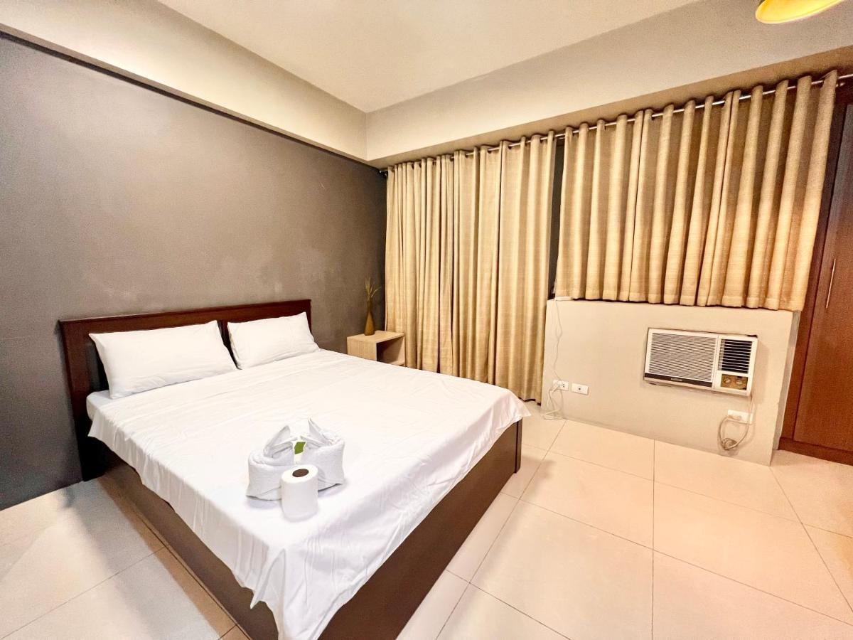 Kiel 5-Star Condo Hotel Across Naia Manila Airport Terminal 3 Pasay Bagian luar foto