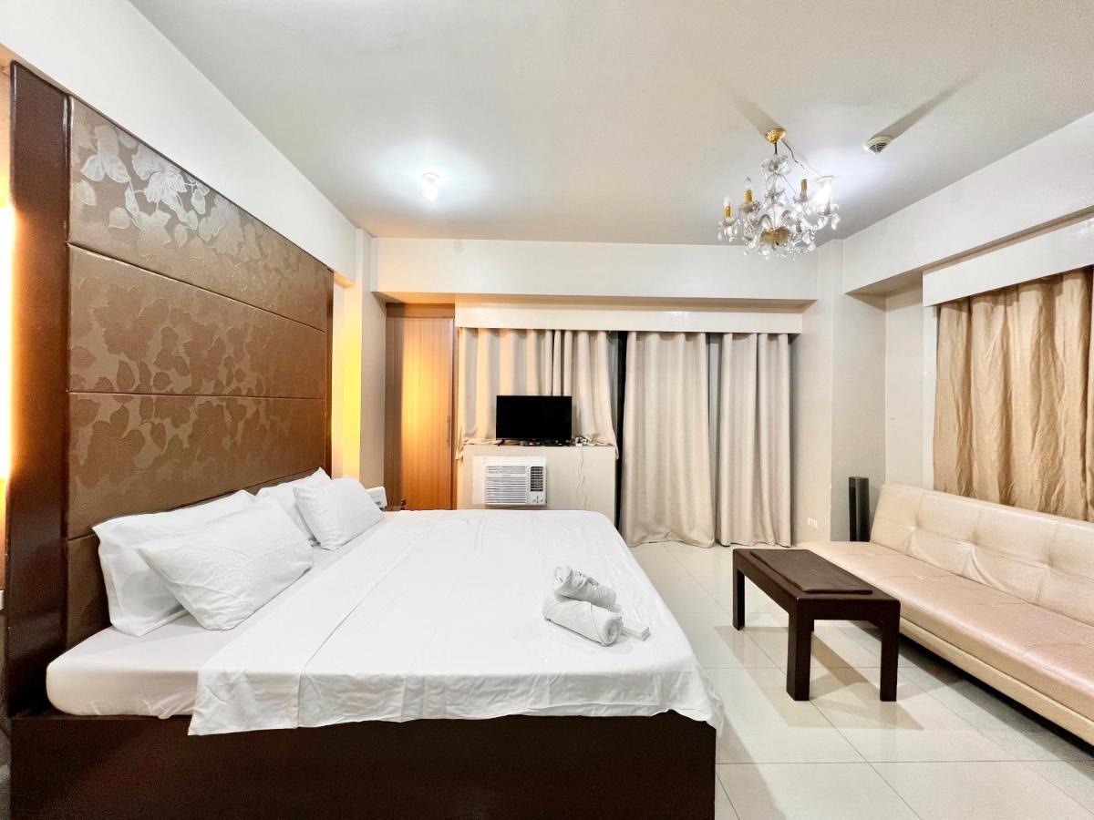 Kiel 5-Star Condo Hotel Across Naia Manila Airport Terminal 3 Pasay Bagian luar foto