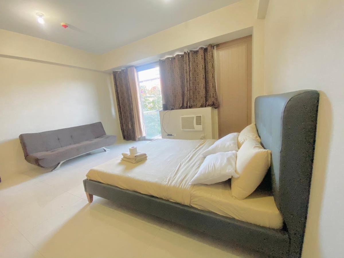 Kiel 5-Star Condo Hotel Across Naia Manila Airport Terminal 3 Pasay Bagian luar foto